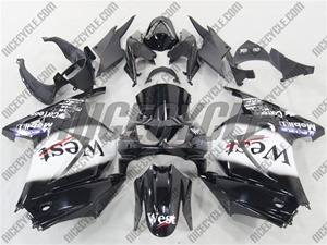 Ninja 250R West Fairings