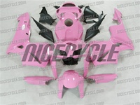 Honda CBR 600RR Baby Pink Fairings