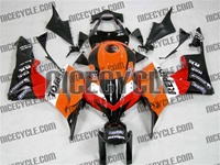 Repsol Honda CBR 600RR Fairings