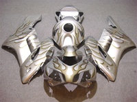 Honda CBR 1000RR Gold/Gold Flame Fairings