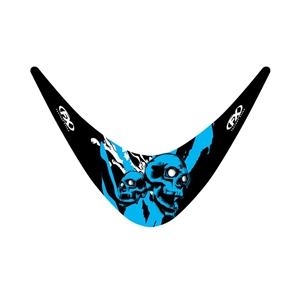 Suzuki Windscreen Decal