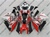 Yamaha YZF-R1 Red FIAT Fairings