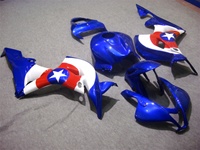 America Honda CBR 600RR Fairings