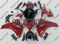 Honda CBR 1000RR Deep Red Fairing