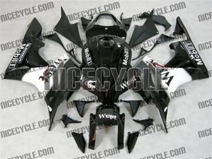 Honda CBR 600RR West Fairings