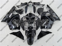 Kawasaki ZX12R Tribal Grey Fairings