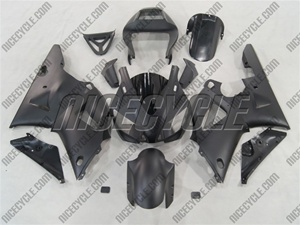 Yamaha YZF-R1 Flat Black Fairings