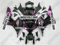 Honda CBR 600RR Purple Fire Fairings