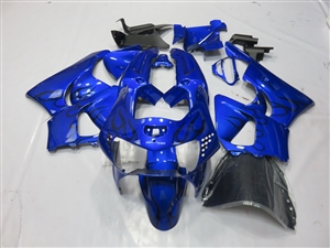 Honda CBR 900RR Cobalt Fire Fairings