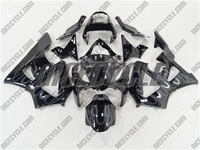 Honda CBR 929RR Grey Flame Fairings