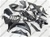 Yamaha YZF-R1 Satin Black Fairings