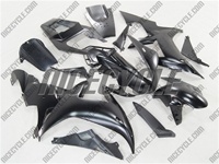 Yamaha YZF-R1 Satin Black Fairings