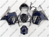 Honda RC51/VTR1000 Blue Flame Fairing