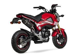 Honda GROM Fender Eliminator Kit