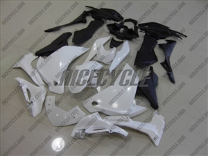 Unpainted Honda CBR 250R Fairings