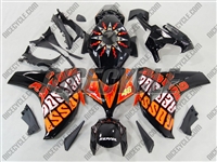 Honda CBR 1000RR Repsol Orange Fairings