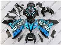 Honda CBR 1000RR Repsol Blue Fairings