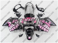 Rossi Repsol Pink Honda VFR 800 Fairings