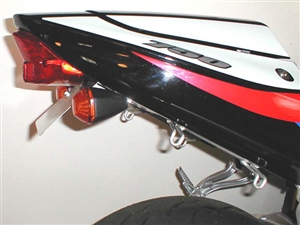 Suzuki Fender Eliminator