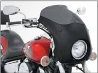 Honda VT1300CS Sabre '10-'14 Bullet Fairings