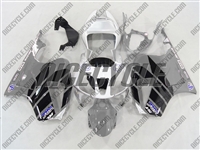 Silver/Black Honda RC51/VTR1000 Fairing