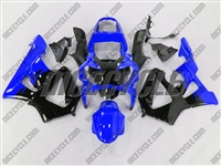 Honda CBR 929RR Blue/Black Fairings