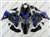 Kawasaki ZX14R Black/Blue Fairings