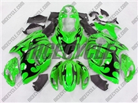 Monster Tribal Suzuki GSX-R 1300 Hayabusa Fairings