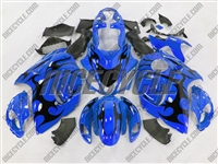 Suzuki GSX-R 1300 Hayabusa Royal Tribal Fairings