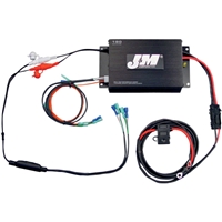 Harley Davidson J&M Amp Kit