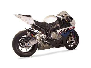 BMW S1000RR Exhaust