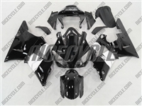 Yamaha YZF-R1 Black/White OEM Style Fairings