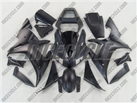 Yamaha YZF-R1 Matte Black Fairings