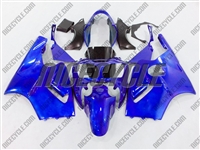 Kawasaki ZX12R Plasma Blue Fairings