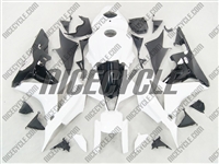 Honda CBR 600RR Arctic WhiteFairings