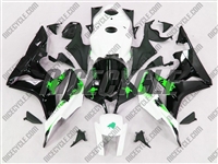 Graffiti Green Honda CBR 600RR Fairings