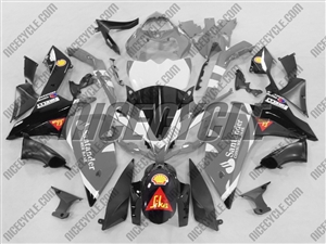 Yamaha YZF-R1 Grey Santander Fairings