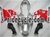 Honda CBR 600 F4i Silver/Red Fairings