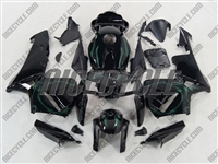 Honda CBR 600RR Green Tribal Fairings