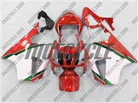 Red/White Honda RC51/VTR1000 Fairing