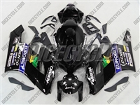 Honda CBR1000RR Black Eurobet Fairings