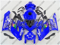 Honda CBR1000RR Blue Eurobet Fairings