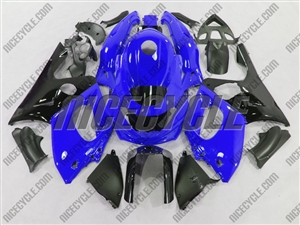 Yamaha YZF-600R Bright Blue Fairings