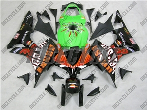 Honda CBR600RR Rossi Repsol Style Fairings