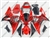 Yamaha YZF-R1 Metallic Blast Red Fairings