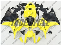 Honda CBR600RR Bright Yellow Fairings