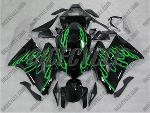 Honda CBR 1000RR Green Fire Fairings