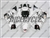 Honda CBR600 F3 White Race Fairings