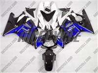 Blue/Black Honda CBR600 F3 Motorcycle Fairings