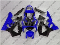 Honda CBR929RR Deep Blue Fairings